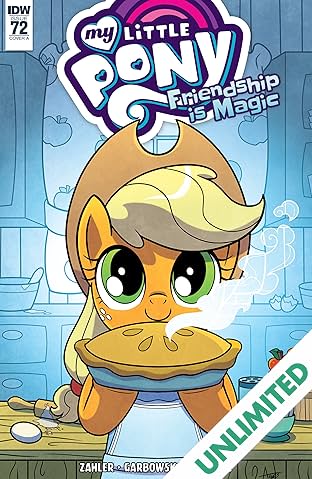 My Little Pony: Friendship is Magic #72